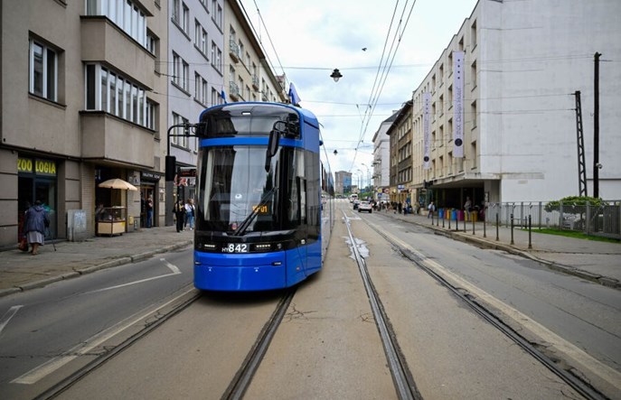 Kraków. Będą awaryjne prace na Starowiślanej