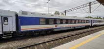 PKP Intercity analizują naprawę wagonów sypialnych. Do ruchu za granicę