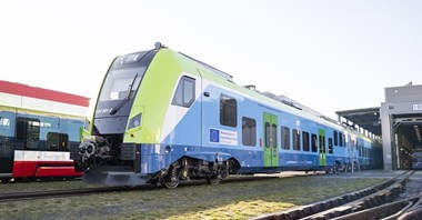 Škoda zbudowała pierwszy pociąg dla Bułgarii w 14 miesięcy