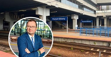 Modernizacja Poznańskiego Węzła Kolejowego od 2028 lub 2029 r.