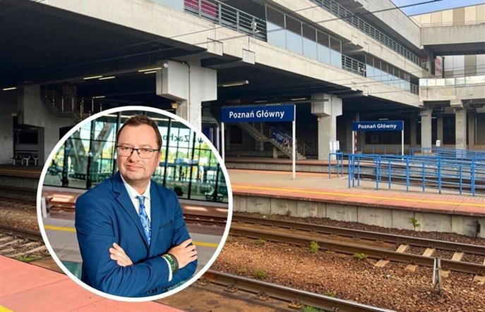 Modernizacja Poznańskiego Węzła Kolejowego od 2028 lub 2029 r.