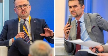 CPK: Starcie Malepszak – Horała na Kongresie Kolejowym [WIDEO]