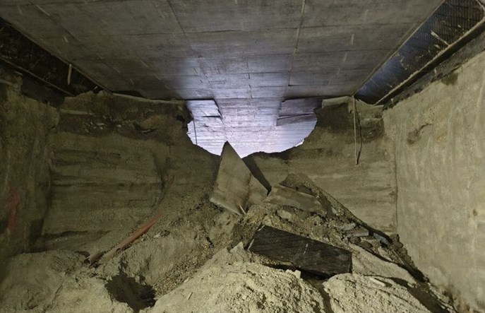 Tramwaj do Mistrzejowic: budowa tunelu coraz bliżej finału