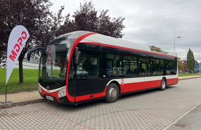 Opawa szuka nowych autobusów i trolejbusów