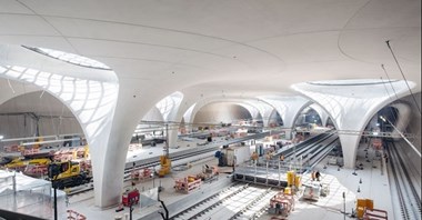 DB odwołują otwarcie nowej stacji w Stuttgarcie