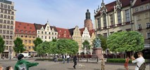 Wrocławski Rynek zyska nowe, zielone oblicze