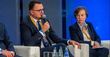 Marcin Witczak, Laude: Jeden klient, jeden kontener – to nasza nowa usługa   