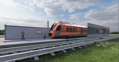 Polregio będzie miało nową myjnię w Szczecinie