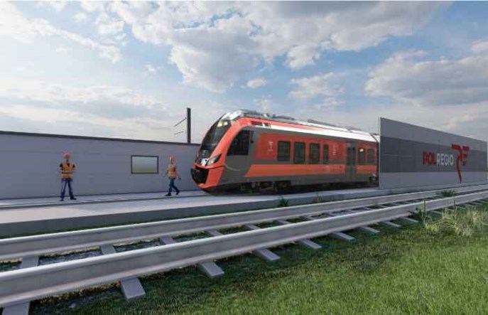 Polregio będzie miało nową myjnię w Szczecinie