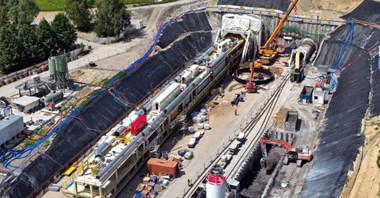 Wykonawcy: Chcemy nadal budować polską kolej