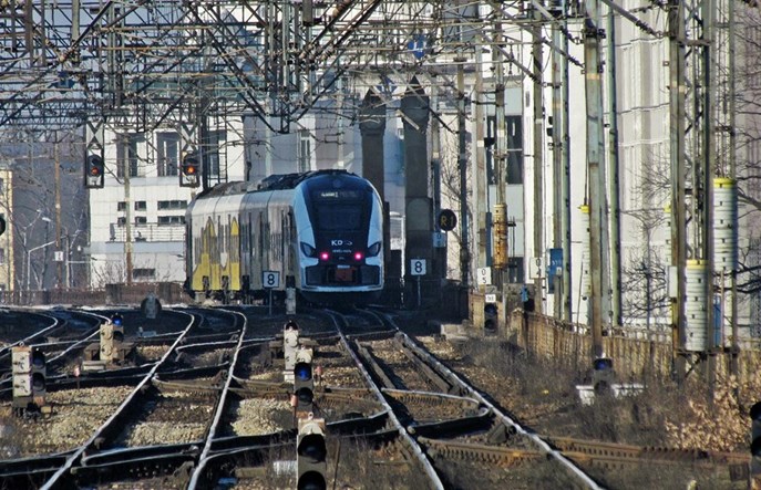 Wrocław. Jednak bez nowego przystanku kolejowego w rejonie Arkad