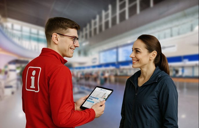 PKP S.A. ze specjalną akcją na dworcach