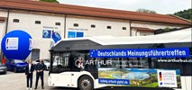 Arthur Bus upada. Pracownicy bez pensji, a Lublin bez wodorowych autobusów