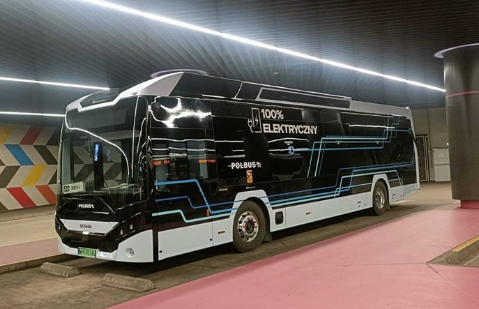 Nowy elektryk na trasie do Wrocławia