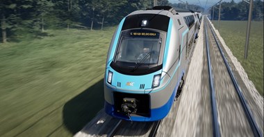 PKP Intercity i Alstom: Jest umowa, teraz design book 