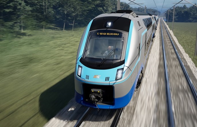 PKP Intercity i Alstom: Jest umowa, teraz design book 