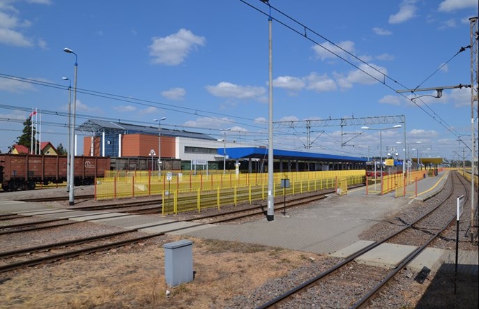 MSWiA: Wciąż nie ma warunków do wznowienia ruchu na Białoruś 