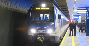 Łódź z nowym pociągiem nocnym do Przemyśla i Zakopanego 