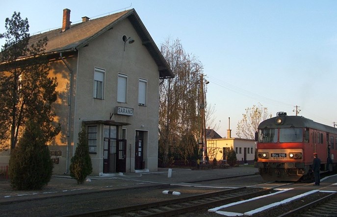 Węgry: Linia kolejowa ustępuje miejsca chińskiej fabryce baterii