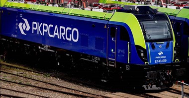 PKP Cargo poprawia wyniki 
