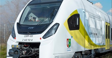Lubuskie: Hybrydowa jednostka 228M wróci do ruchu 