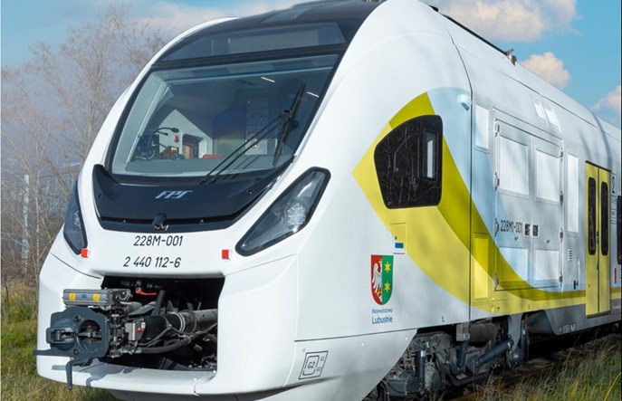 Lubuskie: Hybrydowa jednostka 228M wróci do ruchu 