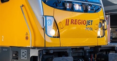 PKP PLK zmienia rozkład jazdy. Przez brak RegioJet do Poznania