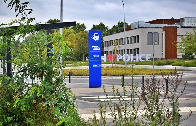 PKP PLK chce budować nową linię kolejową ze Szczecina do Polic