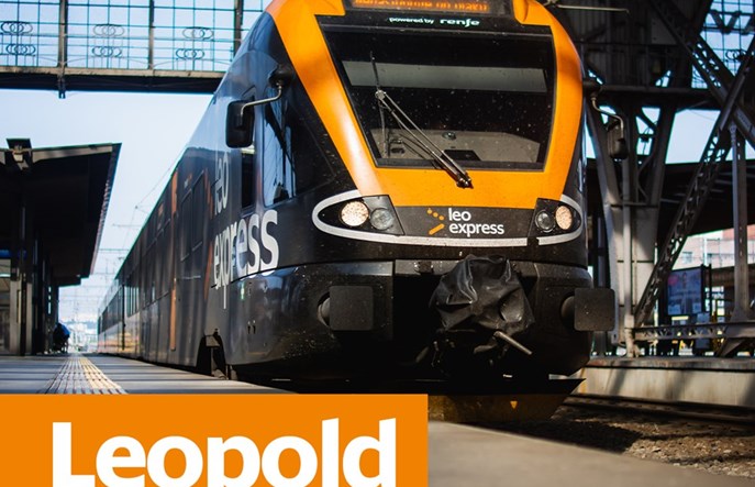 Leo Express: Od grudnia Praga – Kraków, później Leopold do Warszawy