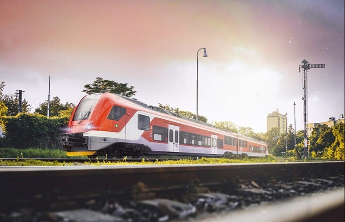 Škoda Group dostarczy nawet 36 jednostek bateryjnych na Słowację