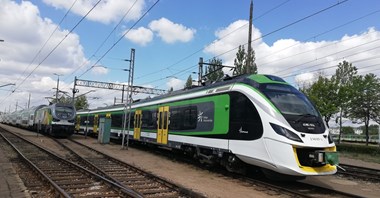 Impulsy Kolei Mazowieckich do naprawy rewizyjnej