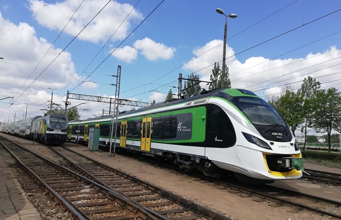 Impulsy Kolei Mazowieckich do naprawy rewizyjnej