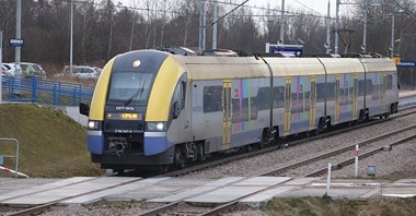 Koleje Małopolskie szukają wykonawcy naprawy głównej Acatusów II