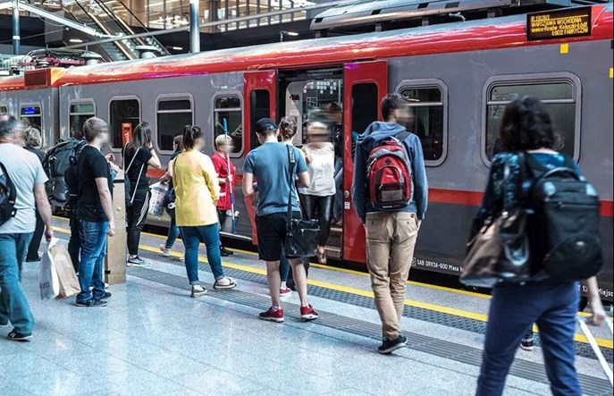 Łódź: Koniec honorowania biletów miejskich w PKP Intercity 