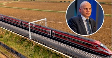 Hitachi: Zaoferujemy w Polsce dużo więcej niż tabor KDP