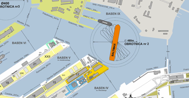 Port Gdynia gotowy na największe statki świata