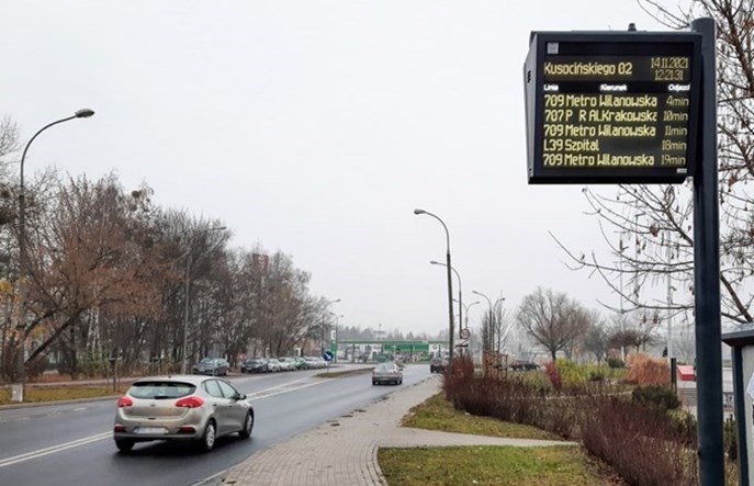 Piaseczno jak Śródmieście. Czy tramwaj na Puławskiej jest już koniecznością?