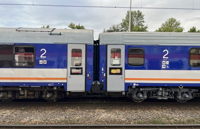 PKP Intercity: Nocny pociąg do Berlina bez wagonów do spania