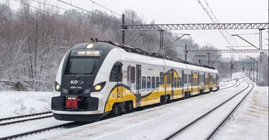Nowy rozkład Kolei Dolnośląskich. Sprintery do Brzegu i więcej przystanków na żądanie