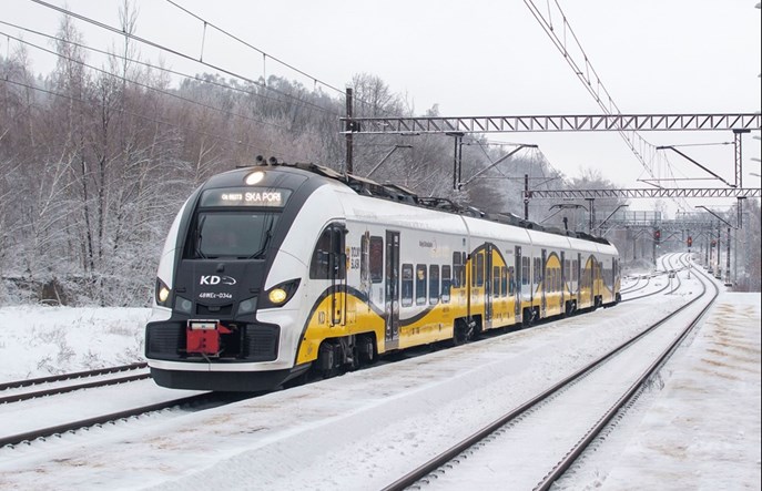 Nowy rozkład Kolei Dolnośląskich. Sprintery do Brzegu i więcej przystanków na żądanie