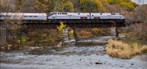 USA: Amtrak z kolejnym rekordem