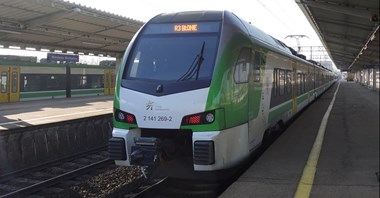 Koleje Mazowieckie – utrudnienia na linii R3 