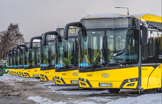 PKM Tychy wybrało dostawców dla nawet 32 autobusów