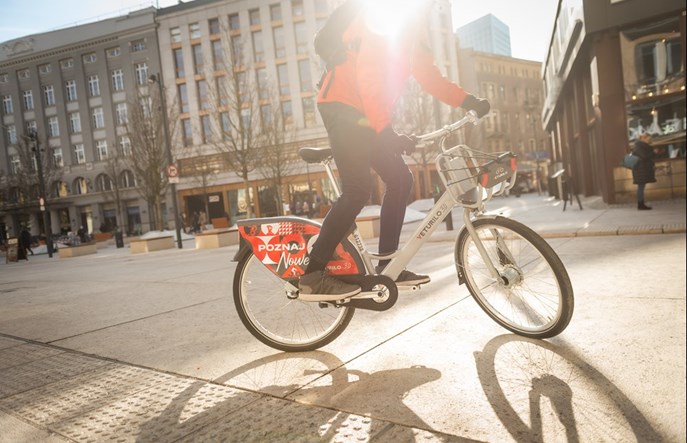 14. sezon Veturilo za nami – ponad 4,6 mln wypożyczeń