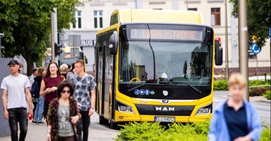 W Lubinie bezpłatna komunikacja działa od ponad dekady. Co się zmieniło w tym czasie?