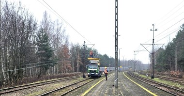 PKP PLK zaczynają modernizację linii z Sandomierza do Chmielowa i nie tylko