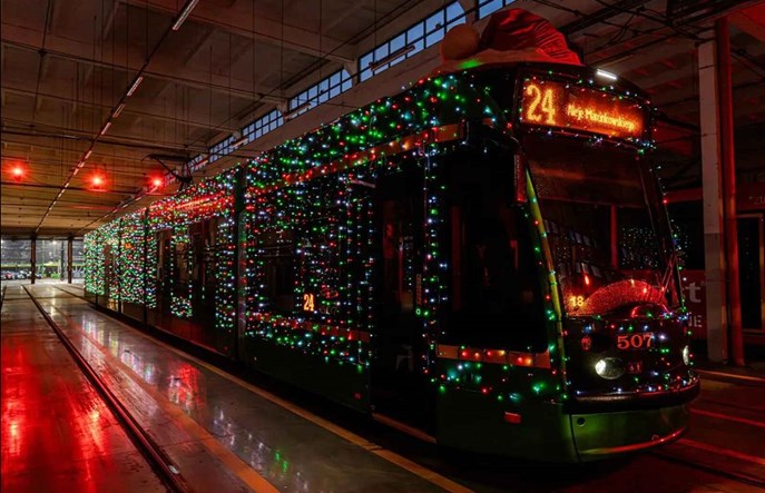 Poznań. Świąteczna bimba zawiezie Was na bożonarodzeniowe jarmarki