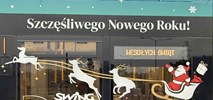 Na tory Bydgoszczy wyjechał nowy, świąteczno-mikołajkowy tramwaj Swing