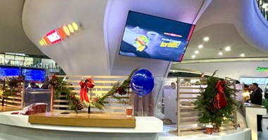 WARS otworzył kawiarnie na Warszawie Centralnej 