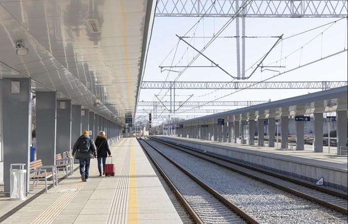 ETCS na trasie Poznań – Szczecin. Jest przetarg